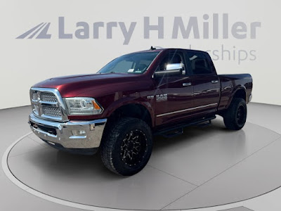 2016 RAM 2500