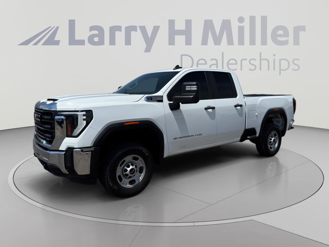 2024 GMC Sierra 2500HD Pro