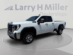 2024 GMC Sierra 2500HD Pro