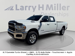 2022 RAM 3500 Big Horn