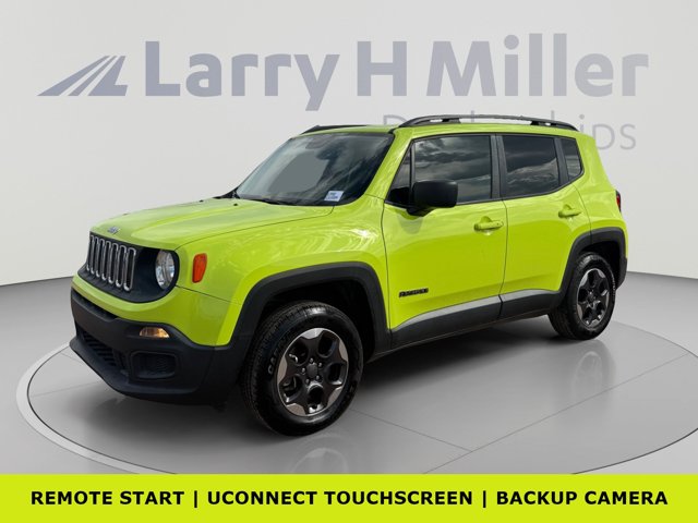 2017 Jeep Renegade Sport