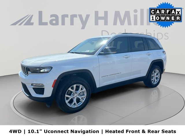 2023 Jeep Grand Cherokee Limited