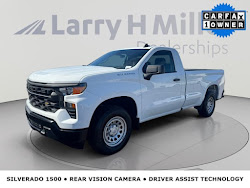 2024 Chevrolet Silverado 1500 Work Truck