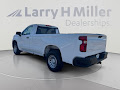 2024 Chevrolet Silverado 1500 Work Truck
