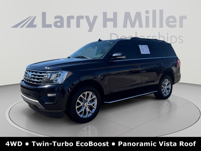 2021 Ford Expedition XLT