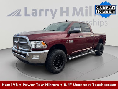 2018 RAM 2500