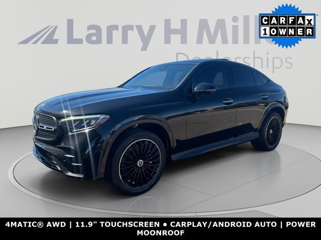 2024 Mercedes-Benz GLC GLC 300