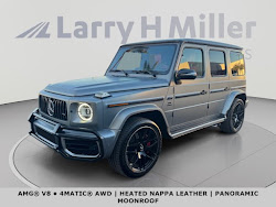 2020 Mercedes-Benz G-Class AMG G 63