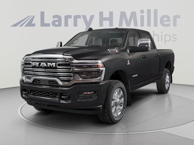 2027 RAM 3500 Laramie