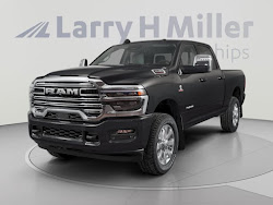 2027 RAM 3500 Laramie