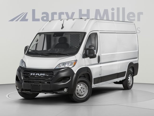 2027 RAM ProMaster Cargo Van 2500