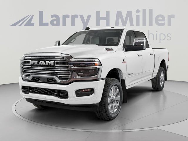 2027 RAM 3500 Laramie