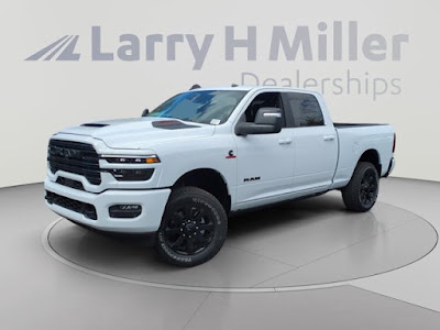 2026 RAM 2500