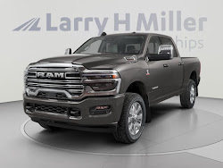 2027 RAM 3500 Laramie