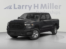 2026 RAM 1500 Tradesman
