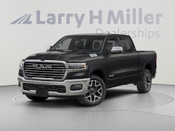 2027 RAM 1500 Laramie