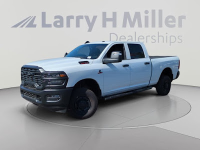 2025 RAM 2500