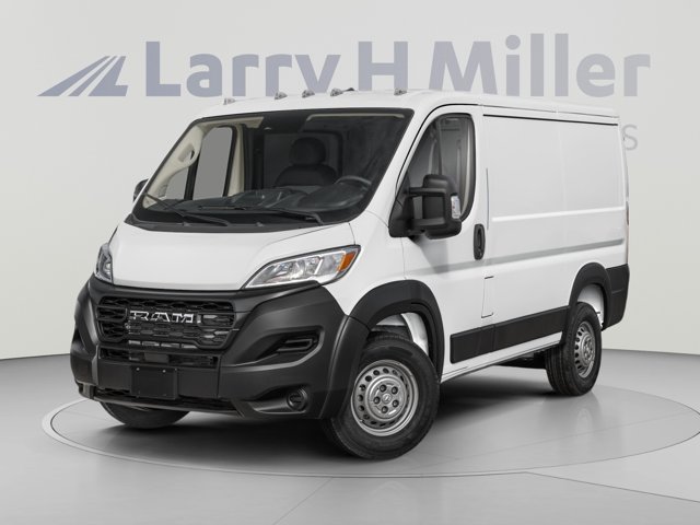 2027 RAM ProMaster Cargo Van 1500