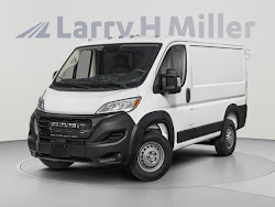 2027 RAM ProMaster Cargo Van 1500