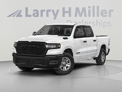 2026 RAM 1500 Tradesman