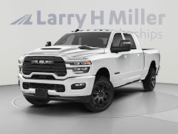 2026 RAM 3500 Laramie