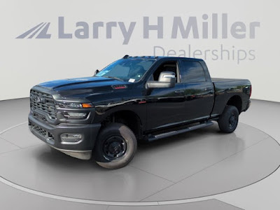 2025 RAM 2500