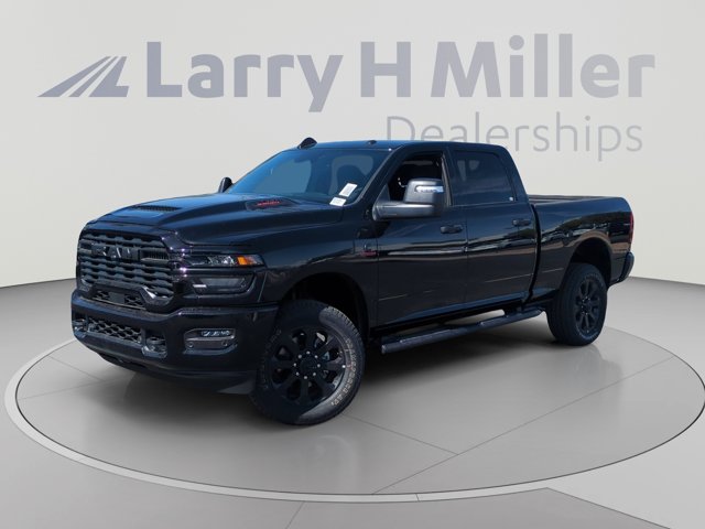 2026 RAM 2500 Black Express