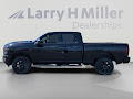 2026 RAM 2500 Black Express