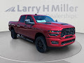 2026 RAM 2500 Black Express