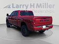 2026 RAM 2500 Black Express