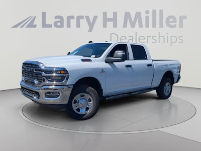 2025 RAM 2500