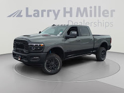 2026 RAM 2500 Power Wagon