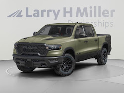 2027 RAM 1500 Rebel