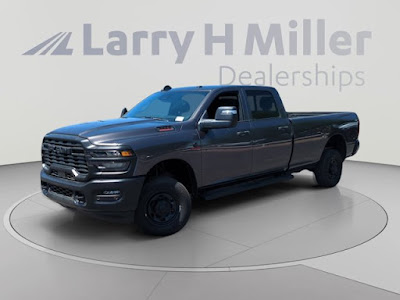2025 RAM 2500