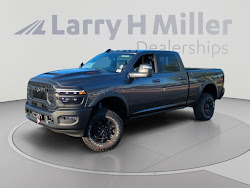 2026 RAM 2500 Power Wagon