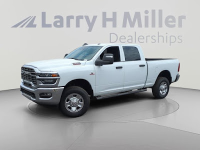 2025 RAM 2500