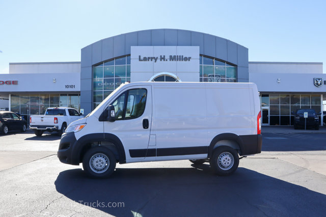 2025 RAM ProMaster Cargo Van 1500 with Knapheide Composite Partition