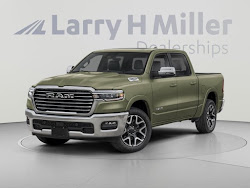 2027 RAM 1500 Laramie