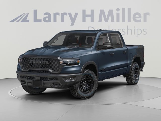 2027 RAM 1500 Rebel