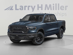 2027 RAM 1500 Rebel