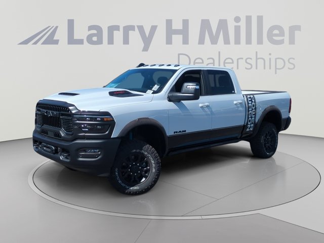 2026 RAM 2500 Power Wagon