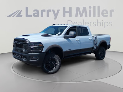 2026 RAM 2500