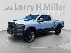 2026 RAM 2500 Power Wagon