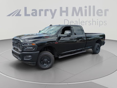 2025 RAM 2500