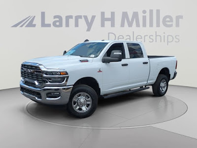 2025 RAM 2500