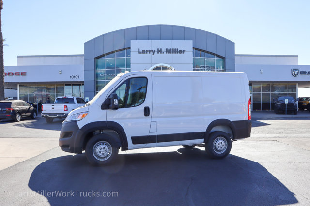 2025 RAM ProMaster Cargo Van 1500 with Composite Partition