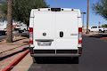 2025 RAM ProMaster Cargo Van 1500 with Composite Partition