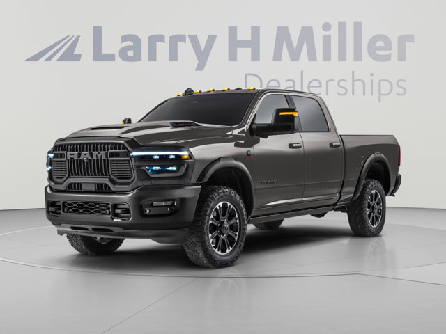 2026 RAM 2500 Power Wagon