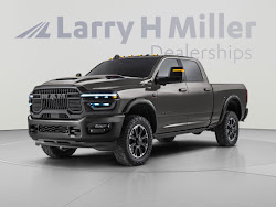 2026 RAM 2500 Power Wagon