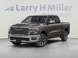 2027 RAM 1500 Laramie